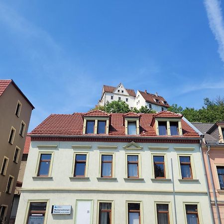 Monteurzimmer Talstrasse 2 Nossen エクステリア 写真