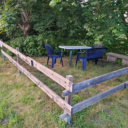Monteurzimmer Talstrasse 2 Nossen エクステリア 写真