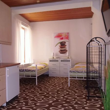 Monteurzimmer Talstrasse 2 Nossen エクステリア 写真