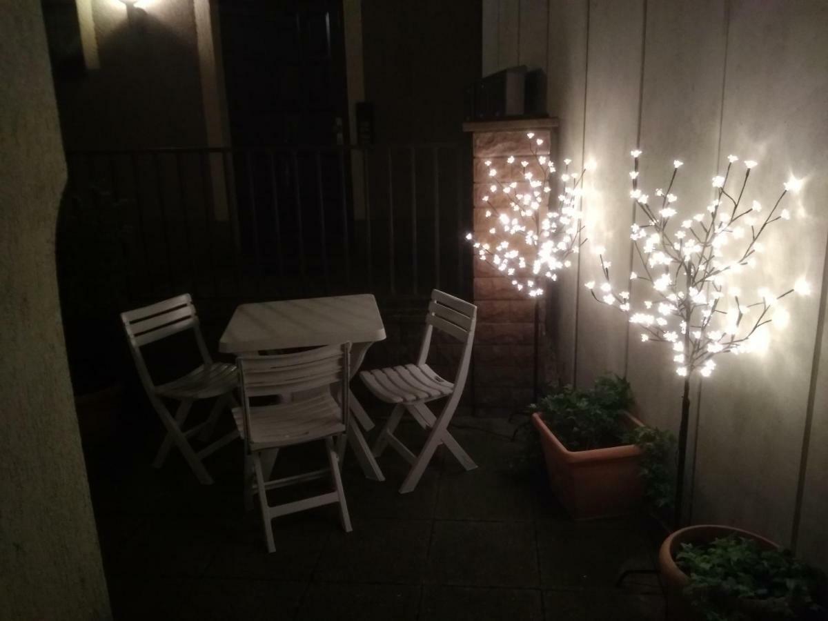 Monteurzimmer Talstrasse 2 Nossen エクステリア 写真