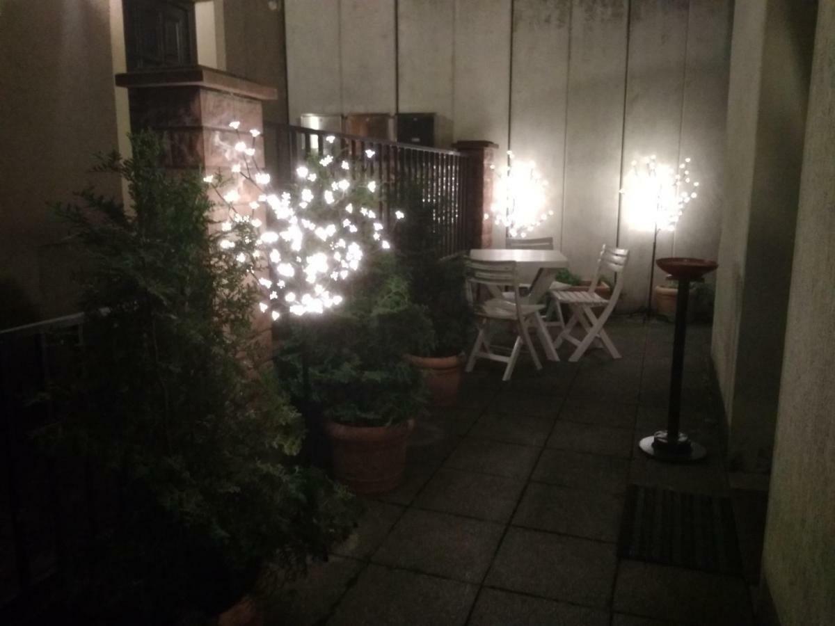 Monteurzimmer Talstrasse 2 Nossen エクステリア 写真
