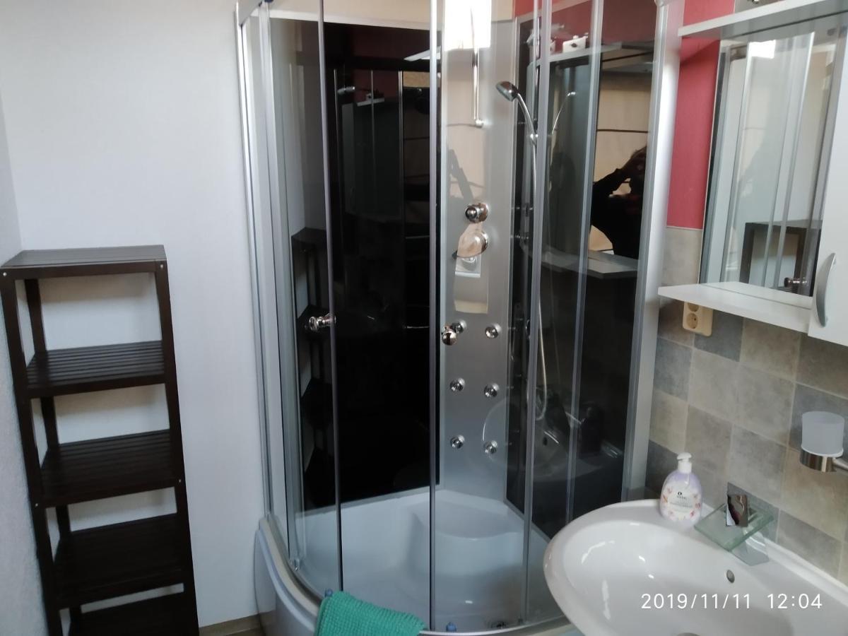 Monteurzimmer Talstrasse 2 Nossen エクステリア 写真