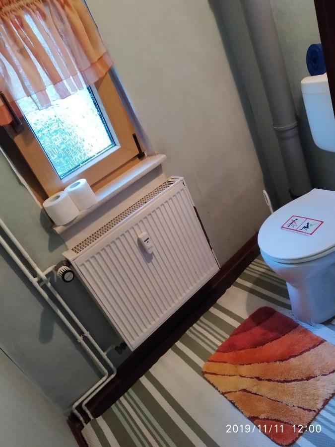 Monteurzimmer Talstrasse 2 Nossen エクステリア 写真